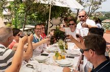 Small Group Market tour and Dining Experience at a Cesarina's home in Viareggio