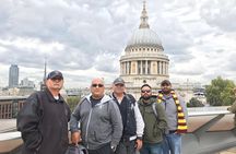 London Taxi Capital Highlights Tour