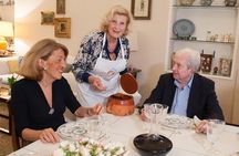 Small Group Market tour and Dining Experience at a Cesarina's home in Spoleto