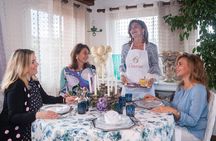 Dining Experience at a local's Home in Livorno with Show Cooking