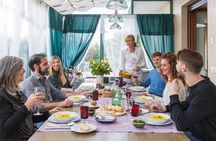 Dining Experience at a local's Home in Desenzano del Garda with Show Cooking