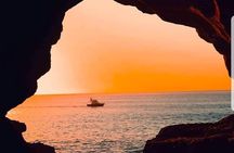 2 Hours Tour Cap spartel & Hercules caves with a Camel ride 