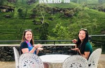 6 Day Round Tour in Sri Lanka With Chauffeur