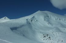 Full day Snowshoeing tour to Bezbog peak 2645 m in Pirin Mountains