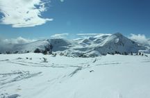 Full day Snowshoeing tour to Bezbog peak 2645 m in Pirin Mountains