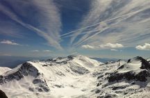 Full day Snowshoeing tour to Bezbog peak 2645 m in Pirin Mountains