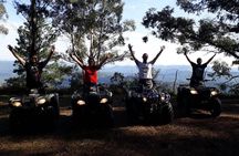 Quadricycle Tour to the Hills with Off Road 15km - 2 people
