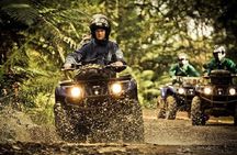 Quadricycle Tour to the Hills with Off Road 15km - 2 people