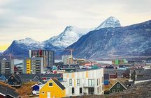 Private Historic Nuuk Walking Tour with Cultural Landmarks