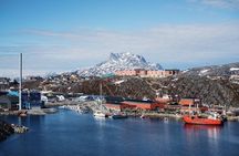 Jewels of Nuuk – Guided Walking Tour