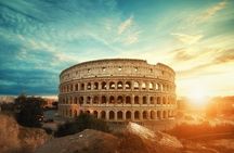 Colosseum And Vatican Combo