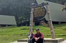 Kilimanjaro day hike. 