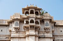 Highlights of Udaipur (Guided Half-Day Car Tour)