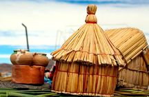 Lake Titicaca (Full Day) Uros & Taquile