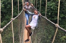 Elmina Slave Dungeon & Kakum Rainforest Day Trip