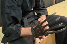 Tokyo: Elite Ninja Samurai Hands-on Mission Insights, 90 min
