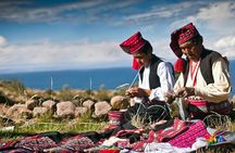 Lake Titicaca (Overnight)