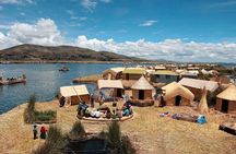 Lake Titicaca (Overnight)