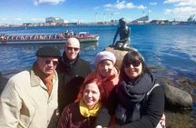  3h Private walking tour, Copenhagen