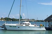 Day Sailing to Caye Caulker and KoKo King