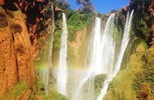  From Marrakech: Ouzoud Waterfalls Guided Tour & Boat Ride