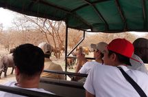  bandia wildlife reserve private- minimun 2 people to book it