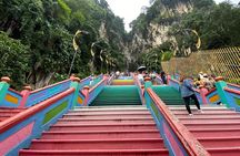 Batu Caves and Watching Fireflies in Kuala Selangor