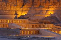 (4-Days 3-Nights Cruise From Aswan To Luxor & Abu Simbel Balloon)