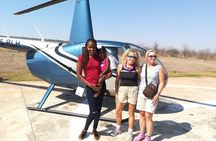 Kasane Border to Victoria Falls Private transfer