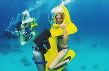 Scuba Doo Underwater Scooter in Punta Cana (Half Day) 
