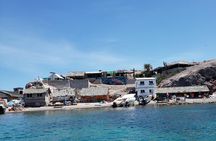 Visit paradisiac Islands in La Paz