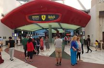 Abu Dhabi City Sightseeing (Private Tour)