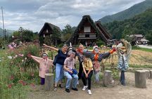 Shirakawa-go Half day tour (UNESCO World Heritage near Takayama)