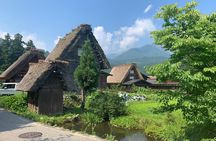 Shirakawa-go Half day tour (UNESCO World Heritage near Takayama)