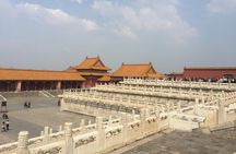 Tiananmen Square, Forbidden City, and Mutianyu Great Wall Tour