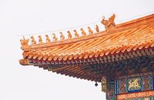 Tiananmen Square, Forbidden City, and Mutianyu Great Wall Tour
