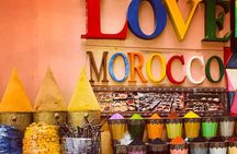 5 Days from Fes to Marrakech through the Sahara Desert 