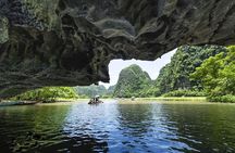 Bai Dinh Pagoda - Trang An Eco Full Day from Hanoi