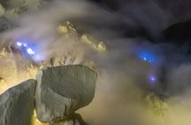 Mount Ijen Blue Flame Tour from Bali