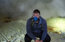 Mount Ijen Blue Flame Tour from Bali