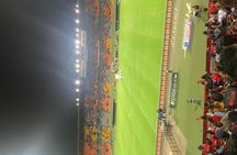 Football game tour 