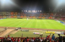 Football game tour 