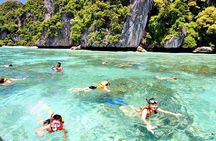 Phi Phi & Khai Island by Speed Boat