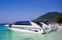 Full-Day Trip to Koh Tao and Koh Nang Yuan from Koh Samui by Speedboat