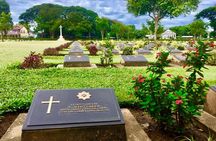 Private Tour : Bridge over River Kwae and Death Railway