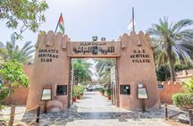 Abu Dhabi Full-Day City Sightseeing Tour from Dubai
