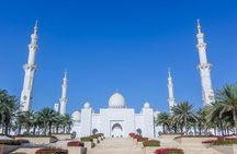 Abu Dhabi Shore Excursion: Private Abu Dhabi City Highlights Tour