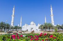 Abu Dhabi Half-Day City Highlights Tour from Abu Dhabi