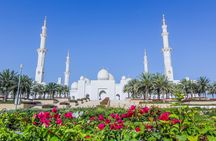 Abu Dhabi Shore Excursion: Private Abu Dhabi City Highlights Tour