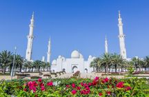 Private Tour: Abu Dhabi Full-Day City sightseeing with Transport from Dubai